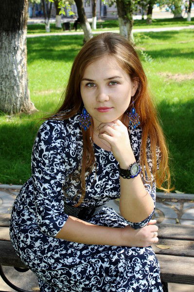 Александра Шульга