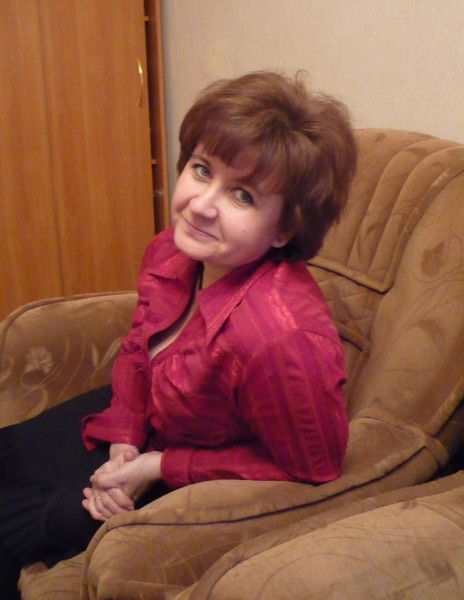 Ольга Балбекова