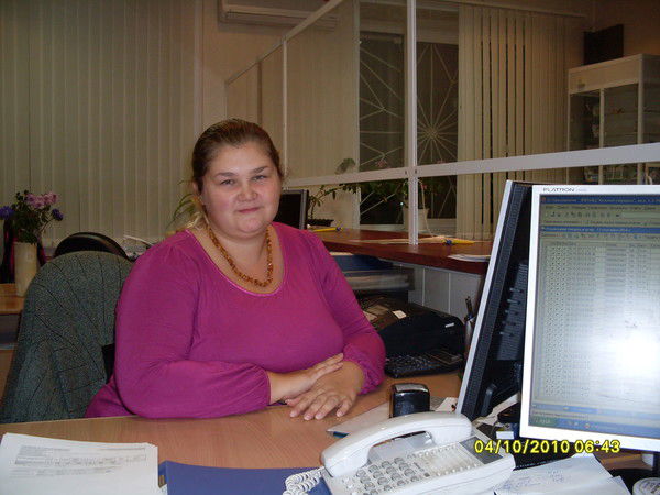 Никитина Мария