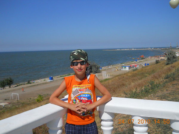 Рома Новосёлов