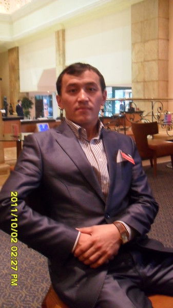 Жанатбек Хурмет