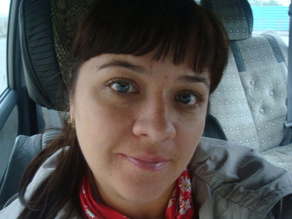 Оксана Боровик