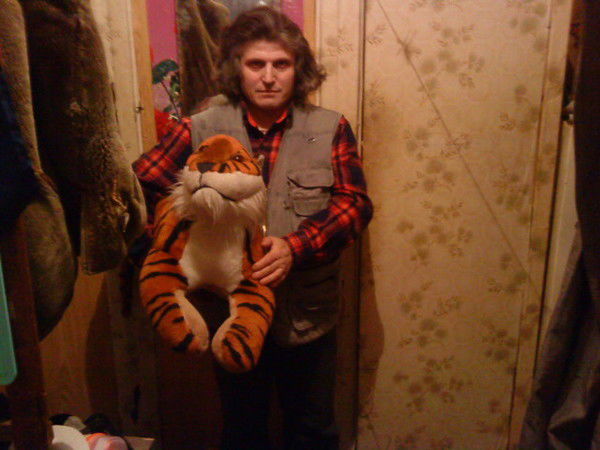 Вячеслав Китаев