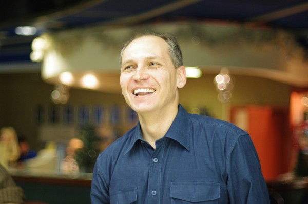 Виктор Алимской