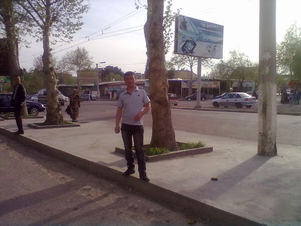 Хофиз Давронов