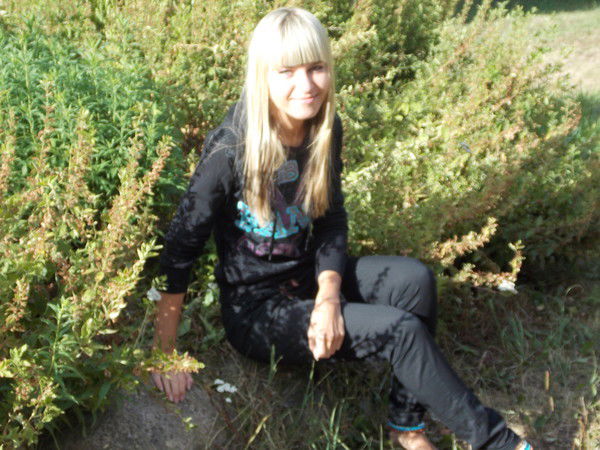 Таня Шишлова