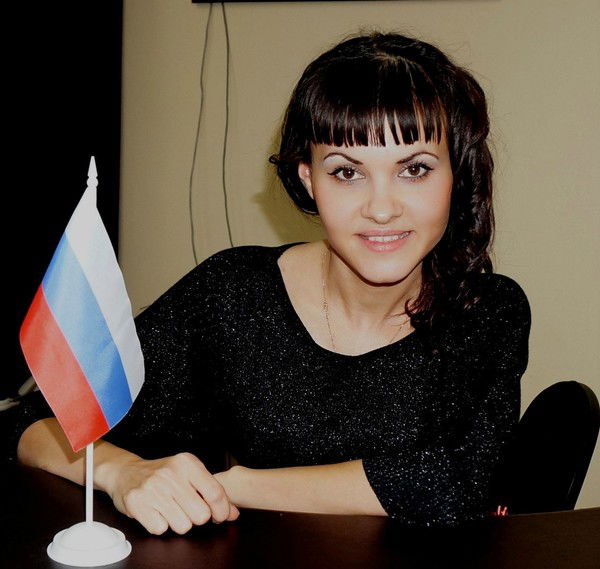 Ольга Веткасова