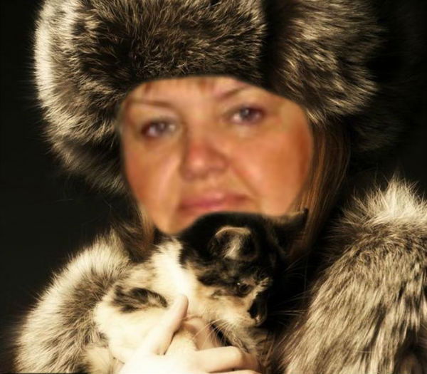 Гала Морозова