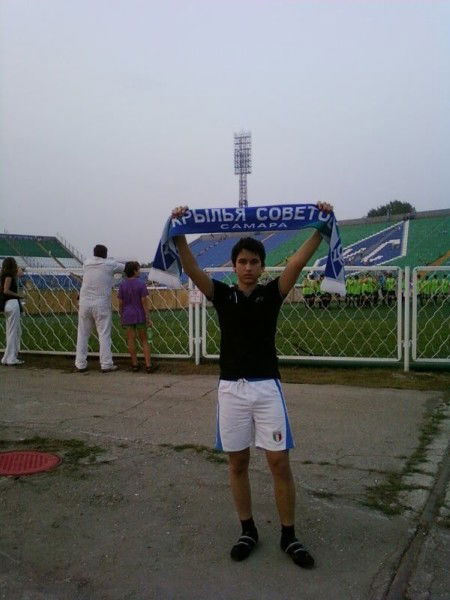 Денис Куприй