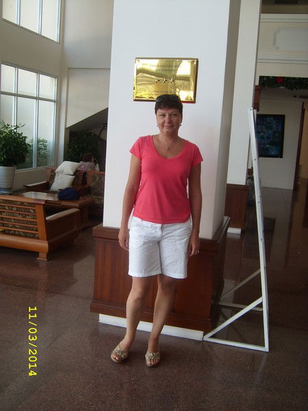 Светлана Скибинская