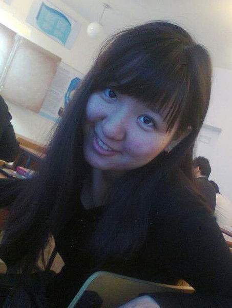 Айгерим =)) Абдрахманова =))