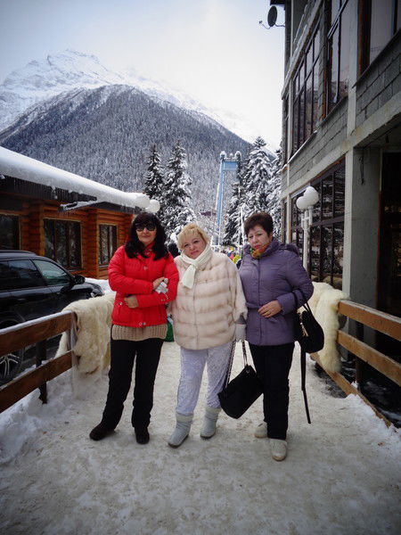 Луиза Дзотова