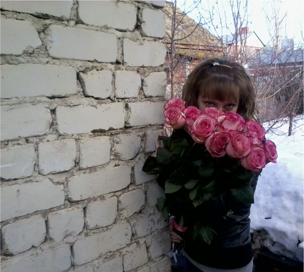 Натуся Малышкина