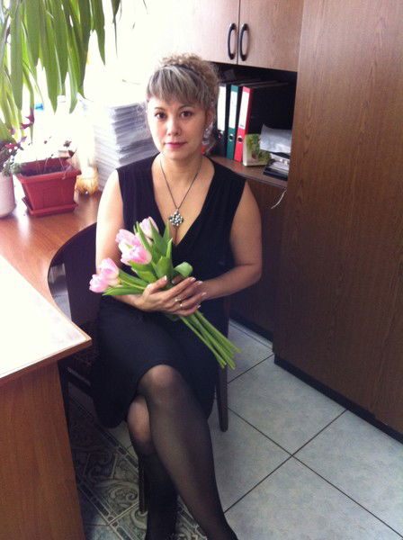 Лиля Карова