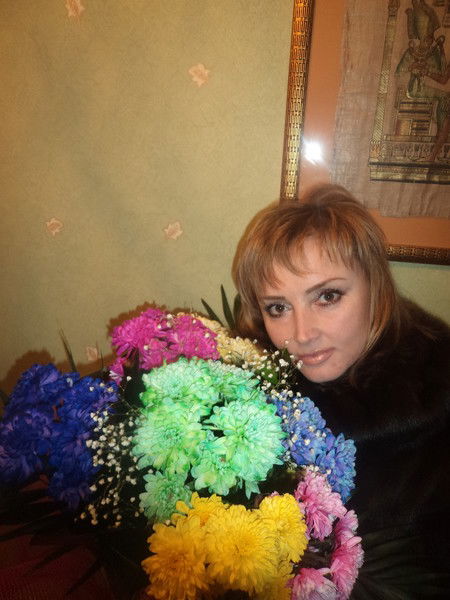 Кристина Тарасенко