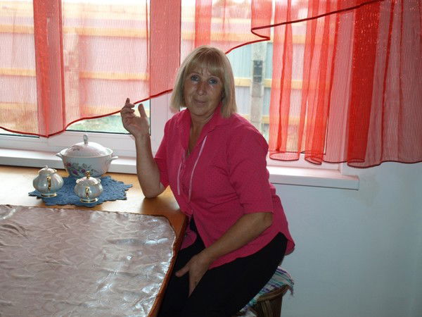 Татьяна Божко