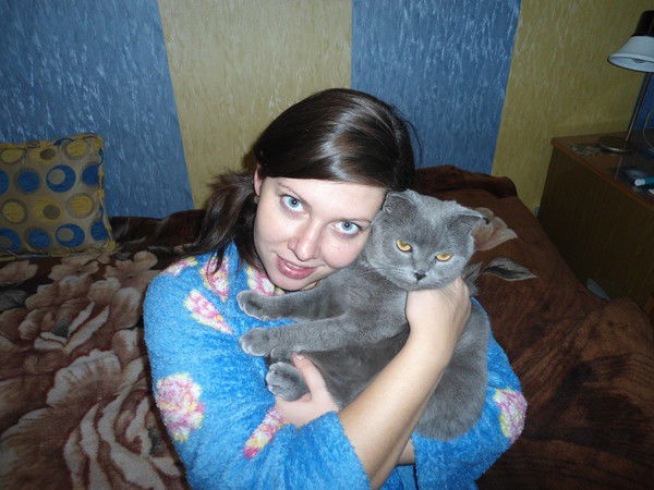 Мальвина Линник (Ключко)