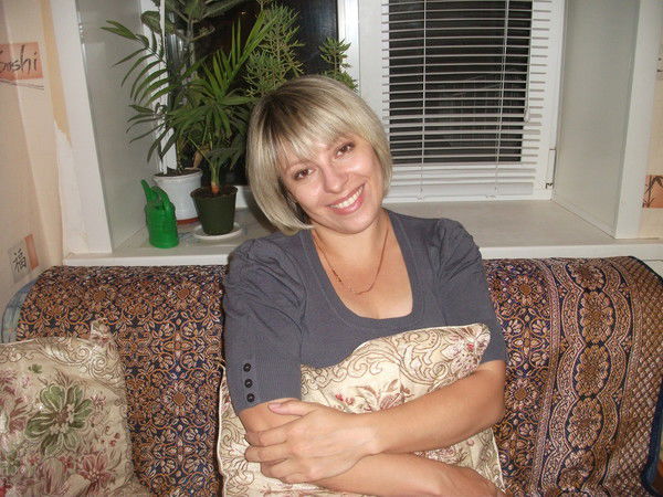 Елена Фроловская