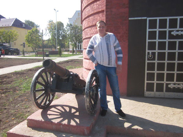 Николай Марченко