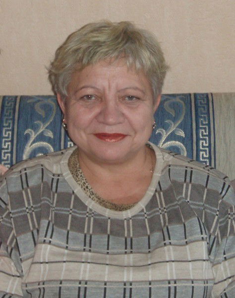 Тамара Холодова