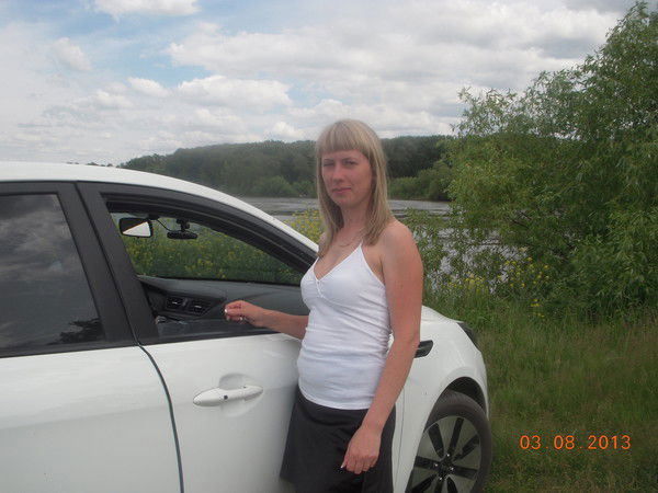 Алёна Сидоренко