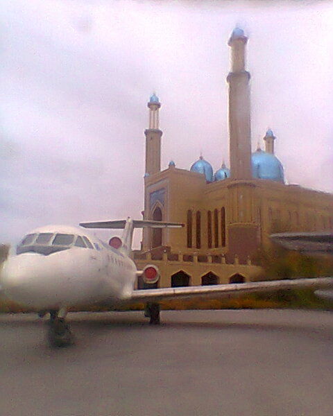 Жубаныш Балагазин