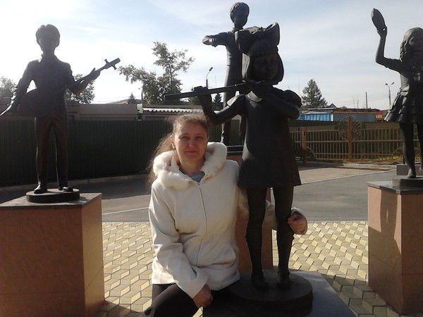 Надежда Гольцева