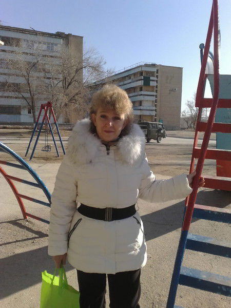 Татьяна Осадчая