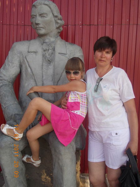 Светлана Попова