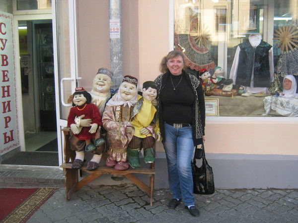 Светлана Бочкарева