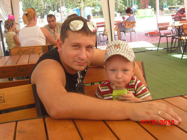 Игорь Павлов