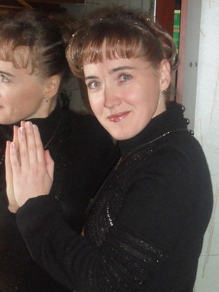 Светлана Ляшко(Торопчёнова)