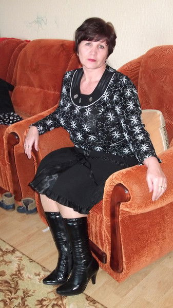 Наталия Зарубина