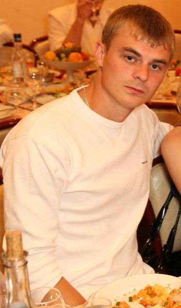 Алексей Боровков