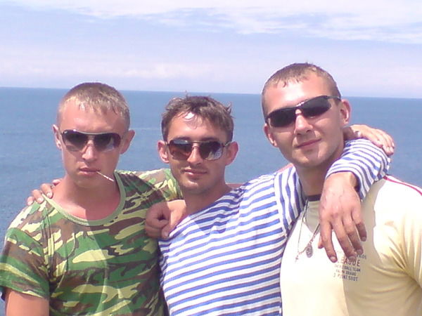 Григорий Привалов