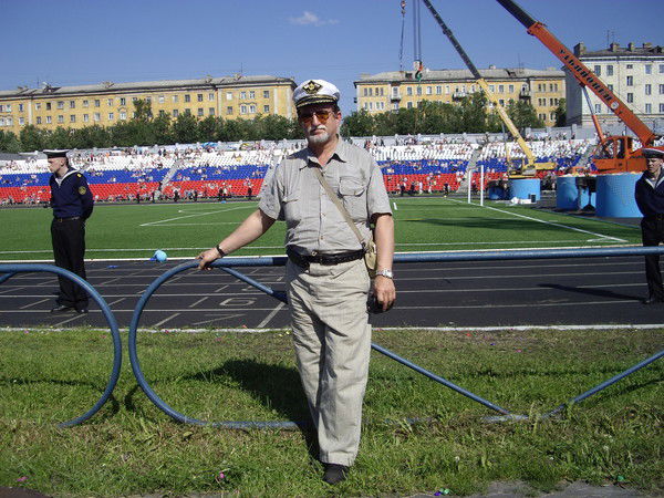 Михаил Хомутинников