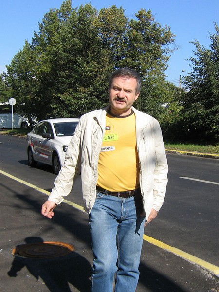 Александр Веселов