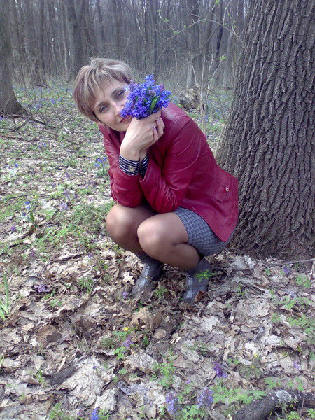 Светлана Назаратий