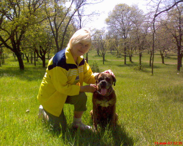 Марина Кухаренко