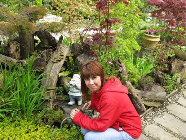 Наталия Марина