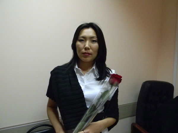 Гульзира Касимова