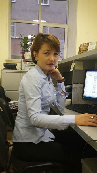 Алина Алиева