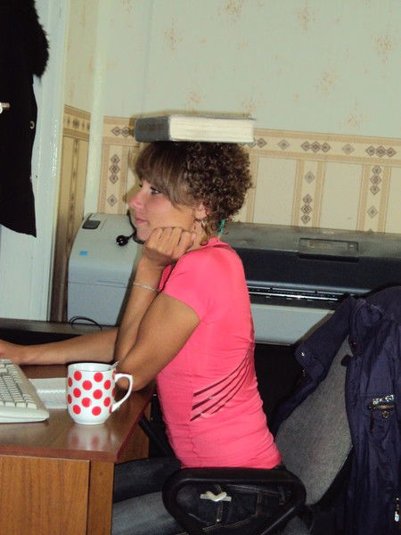 Наталья Устинова