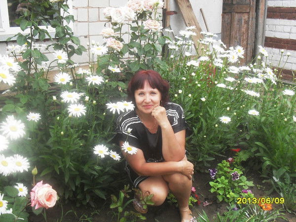 Алексеева Наталья