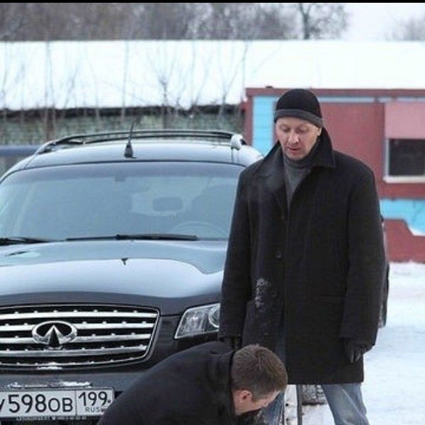 Александр Игоревич