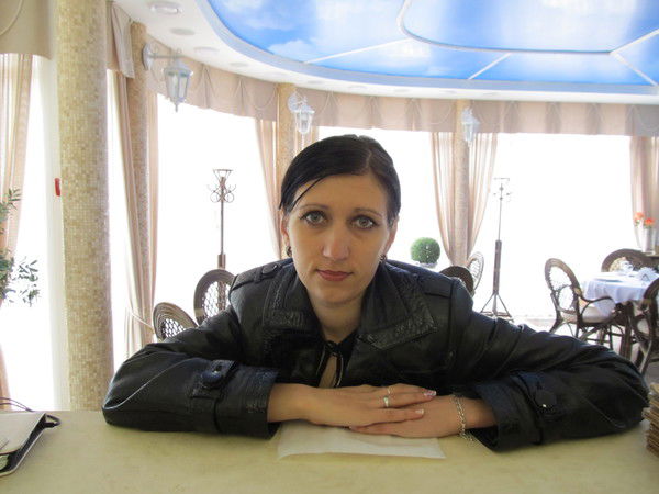 Татьяна Сергач