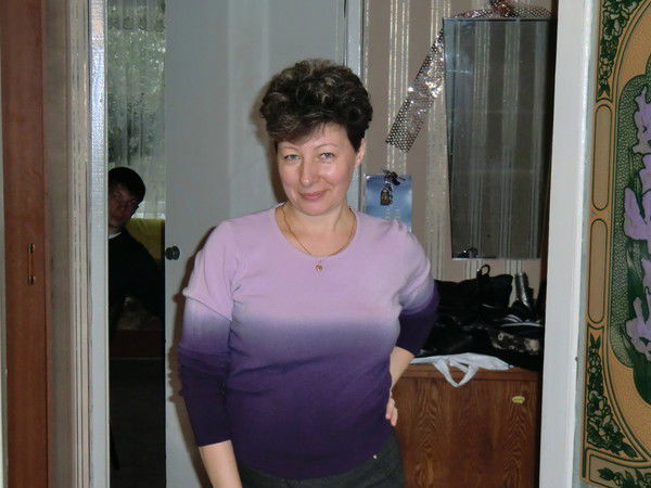 Галина Потеряхина