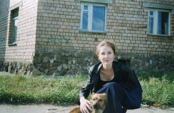 Стефашова Наталия