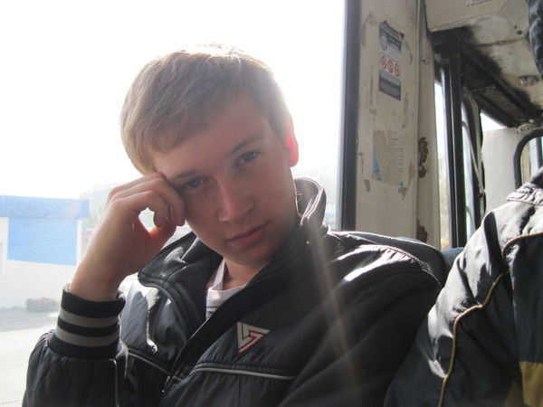 Олег Фролкин