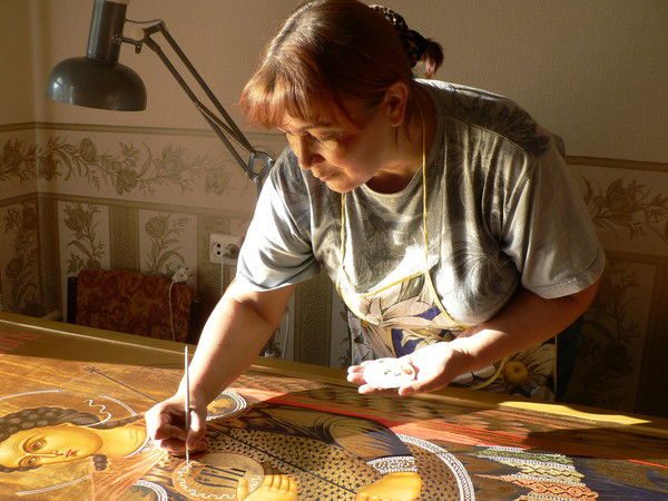 Ольга Симонова